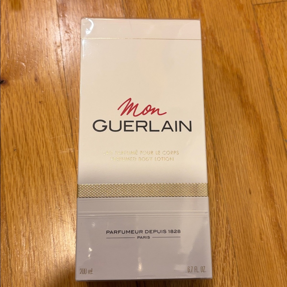 Mon Guerlain Perfumed Body Lotion 200 ml